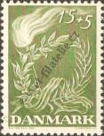 Stamp Denmark Catalog number: 295