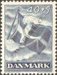 Stamp Denmark Catalog number: 297