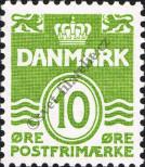 Stamp Denmark Catalog number: 328