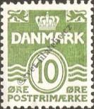 Stamp Denmark Catalog number: 328