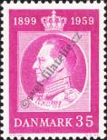 Stamp Denmark Catalog number: 372