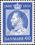 Stamp Denmark Catalog number: 373