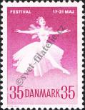 Stamp Denmark Catalog number: 374