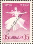 Stamp Denmark Catalog number: 374