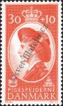 Stamp Denmark Catalog number: 387