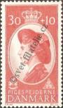 Stamp Denmark Catalog number: 387