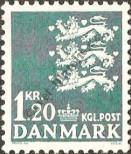 Stamp Denmark Catalog number: 400