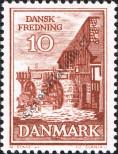 Stamp Denmark Catalog number: 404