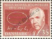 Stamp Denmark Catalog number: 417