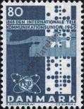 Stamp Denmark Catalog number: 431