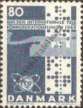 Stamp Denmark Catalog number: 431