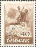Stamp Denmark Catalog number: 437