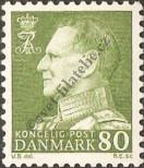 Stamp Denmark Catalog number: 459