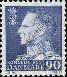 Stamp Denmark Catalog number: 460