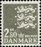 Stamp Denmark Catalog number: 462