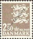 Stamp Denmark Catalog number: 462