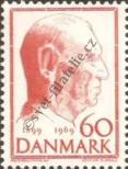 Stamp Denmark Catalog number: 478