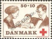 Stamp Denmark Catalog number: 488