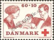 Stamp Denmark Catalog number: 489