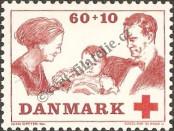 Stamp Denmark Catalog number: 489
