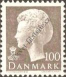 Stamp Denmark Catalog number: 584