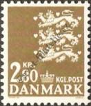 Stamp Denmark Catalog number: 586