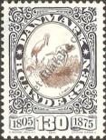 Stamp Denmark Catalog number: 597