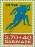 Stamp Denmark Catalog number: 801