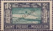 Stamp Saint - Pierre and Miquelon Catalog number: 134