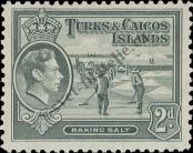 Stamp Turks & Caicos Islands Catalog number: 122