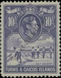 Stamp Turks & Caicos Islands Catalog number: 131