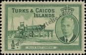 Stamp Turks & Caicos Islands Catalog number: 147