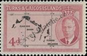 Stamp Turks & Caicos Islands Catalog number: 153