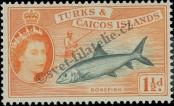 Stamp Turks & Caicos Islands Catalog number: 164