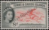 Stamp Turks & Caicos Islands Catalog number: 171