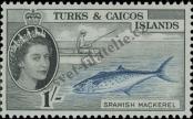 Stamp Turks & Caicos Islands Catalog number: 172