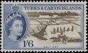 Stamp Turks & Caicos Islands Catalog number: 173