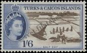 Stamp Turks & Caicos Islands Catalog number: 173