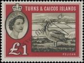 Stamp Turks & Caicos Islands Catalog number: 177