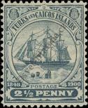 Stamp Turks & Caicos Islands Catalog number: 37
