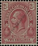 Stamp Turks & Caicos Islands Catalog number: 67