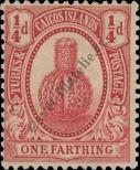 Stamp Turks & Caicos Islands Catalog number: 78