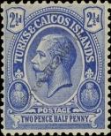 Stamp Turks & Caicos Islands Catalog number: 82