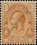 Stamp Turks & Caicos Islands Catalog number: 85
