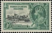 Stamp Turks & Caicos Islands Catalog number: 111