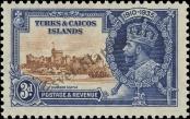 Stamp Turks & Caicos Islands Catalog number: 112