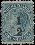 Stamp Turks & Caicos Islands Catalog number: 8
