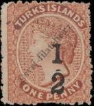 Stamp Turks & Caicos Islands Catalog number: 9