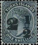 Stamp Turks & Caicos Islands Catalog number: 12