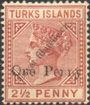 Stamp Turks & Caicos Islands Catalog number: 29